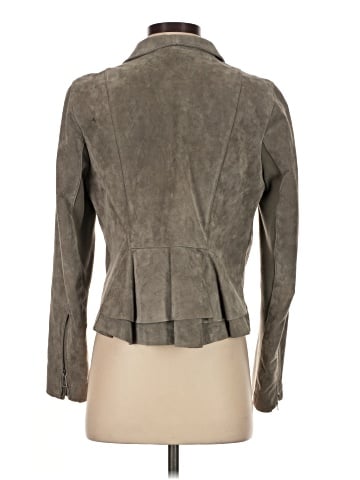 BCBGeneration Leather Jacket (view 2)