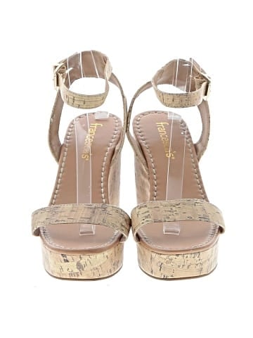 Francesca's Wedges (view 2)