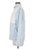 Straight Down Blue Track Jacket Size M - photo 5
