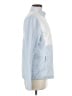 Straight Down Blue Track Jacket Size M - photo 4