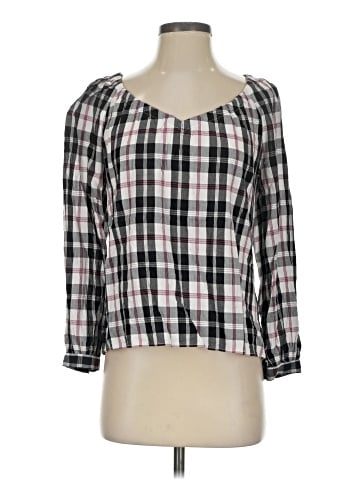 J.Crew 3/4 Sleeve Blouse (view 1)