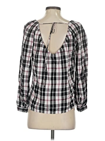 J.Crew 3/4 Sleeve Blouse (view 2)