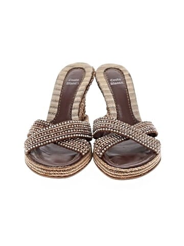 Costa Blanca Wedges (view 2)
