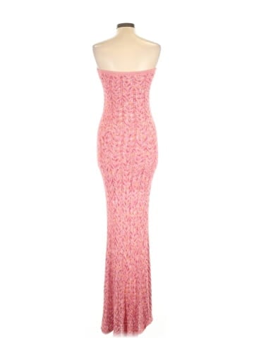 Torn by Ronny Kobo Cocktail Dress (view 2)