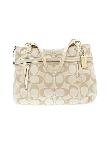 Coach Shoulder Bag (view 1)