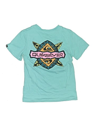 Quiksilver Short Sleeve Top (view 2)