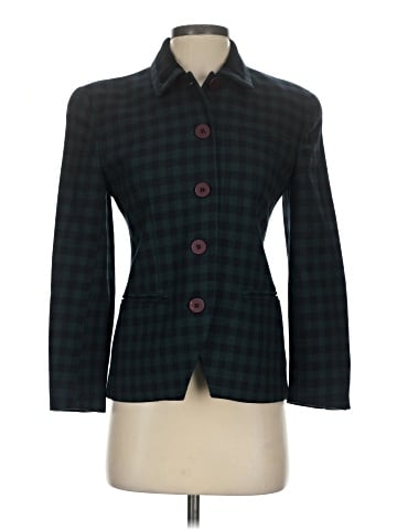 Jones New York Wool Blazer (view 1)