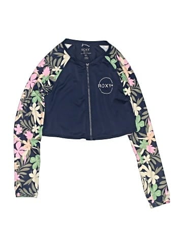 Roxy Girl Rash Guard (view 1)