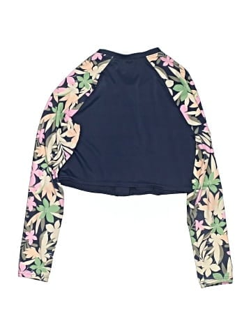 Roxy Girl Rash Guard (view 2)
