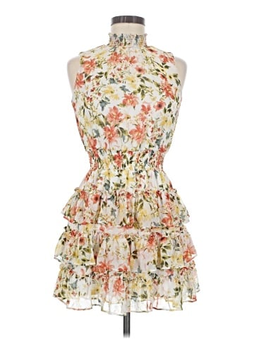Pisarro Nights Cocktail Dress (view 1)