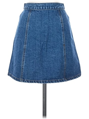 BDG Denim Skirt (view 2)
