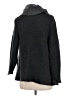Eileen Fisher 100% Wool Gray Wool Pullover Sweater Size L (petite) - photo 1
