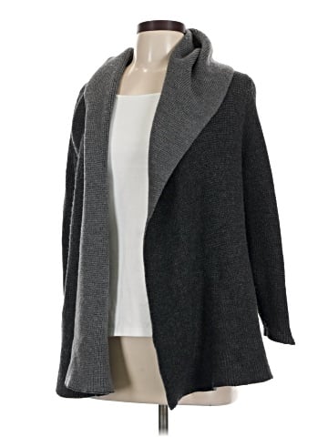 Eileen Fisher Wool Pullover Sweater (view 2)