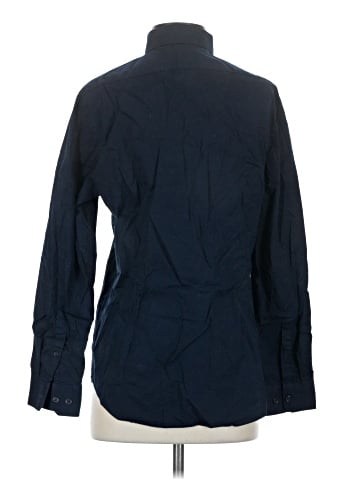 Express Long Sleeve Button-Down Shirt (view 2)