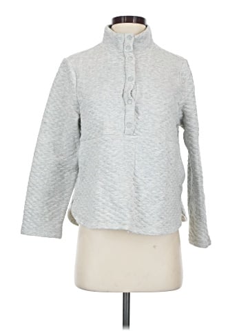 Bobeau Pullover Sweater (view 1)