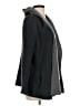 Eileen Fisher 100% Wool Gray Wool Pullover Sweater Size L (petite) - photo 5