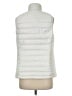 Patagonia 100% Recycled Polyester White Vest Size M - photo 2