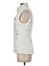Patagonia 100% Recycled Polyester White Vest Size M - photo 5