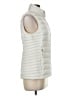 Patagonia 100% Recycled Polyester White Vest Size M - photo 4