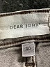 Dear John Gray Jeans Size 30 waist - photo 7
