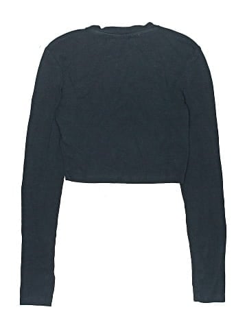 Zara Long Sleeve T-Shirt (view 2)