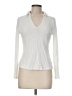 Vince Camuto White Cardigan Size M - photo 1