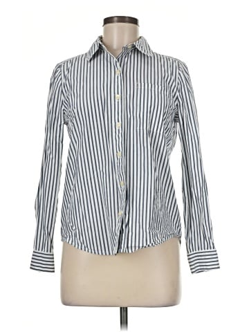 Style&Co Long Sleeve Blouse (view 1)