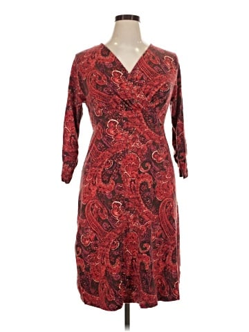 J.Jill Casual Dress (view 1)