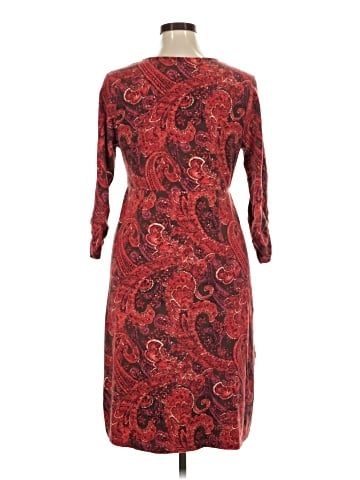 J.Jill Casual Dress (view 2)