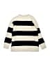 Zara Kids Stripes Ivory Pullover Sweater Size 9 - photo 1