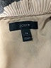 J.Crew Tan Sleeveless Blouse Size S (tall) - photo 7