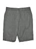 Michael Kors Houndstooth Gray Shorts Size 14 - photo 1