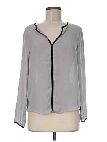 Atmosphere Long Sleeve Blouse (view 1)