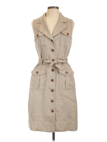Anne Klein Trenchcoat (view 1)