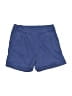 Tea 100% Cotton Solid Blue Shorts Size 5 - photo 1