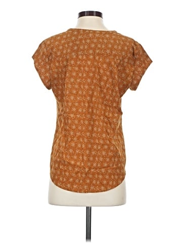 Fun2Fun Short Sleeve Blouse (view 2)