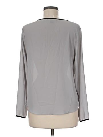 Atmosphere Long Sleeve Blouse (view 2)