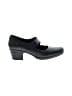 Clarks Black Heels Size 12 - photo 1
