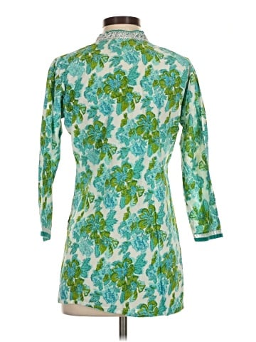 Westside 3/4 Sleeve Blouse (view 2)
