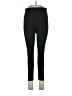 Jockey Solid Black Leggings Size L - photo 1
