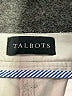Talbots Solid Gray Casual Pants Size 10 (petite) - photo 7
