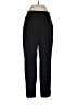 Athleta Solid Black Dress Pants Size 8 (petite) - photo 1