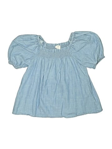 Crewcuts Short Sleeve Blouse (view 1)