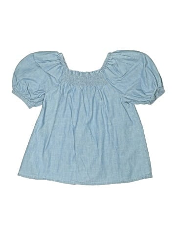 Crewcuts Short Sleeve Blouse (view 2)