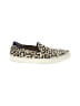 ROTHY'S Animal Print Tan Sneakers Size 7 - photo 1