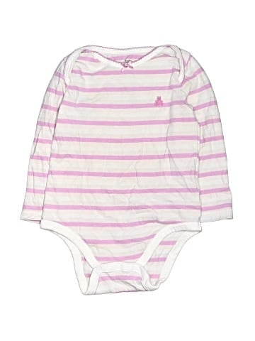 Baby Gap Long Sleeve Polo (view 1)