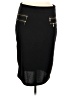 Grace Elements Black Formal Skirt Size XL - photo 1
