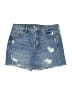 Old Navy Blue Denim Shorts Size 4 - photo 1