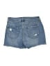 Old Navy Blue Denim Shorts Size 4 - photo 2