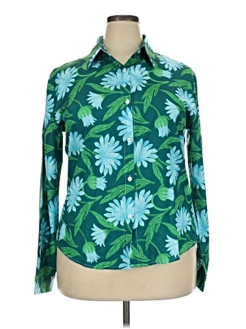 Unbranded Long Sleeve Blouse (view 1)